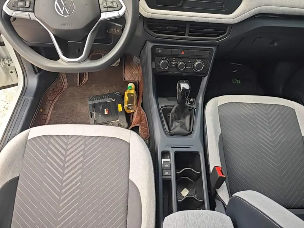 Volkswagen Tharu 2026 — Photo 14/20
