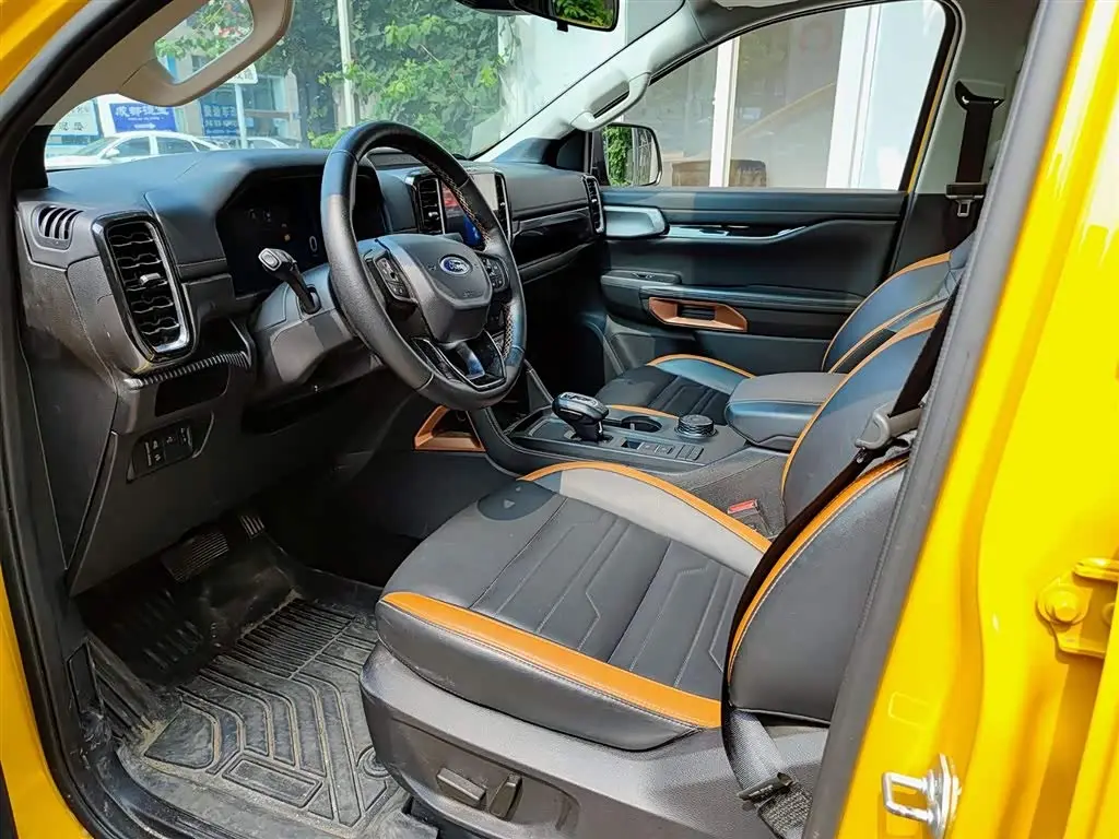 Ford Ranger 2025 — Şəkil 7/11