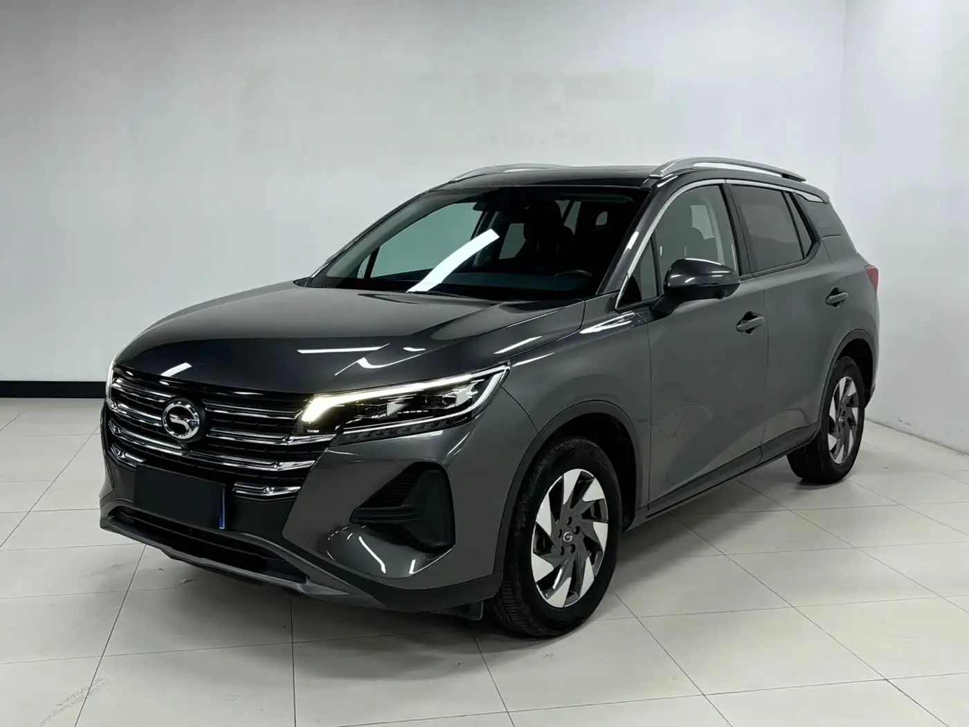 GAC Trumpchi Trumpchi GS4, 2023