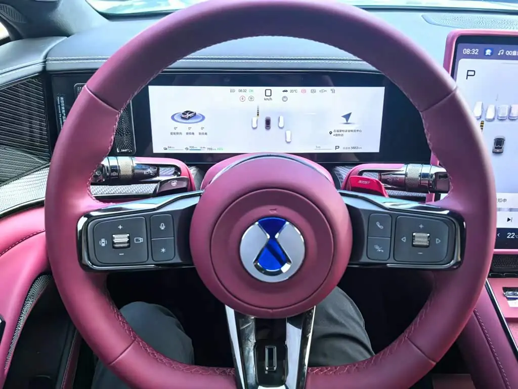 Denza Z9GT 2026 — Şəkil 5/8