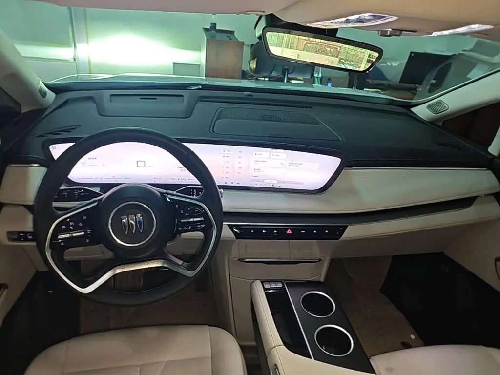 Buick GL8 New Energy 2024 — ფოტო 10/20