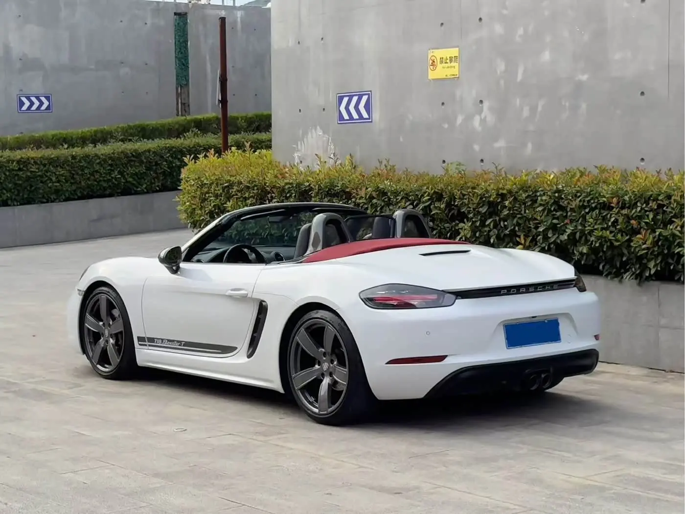 Porsche 718 2020 — Şəkil 6/16