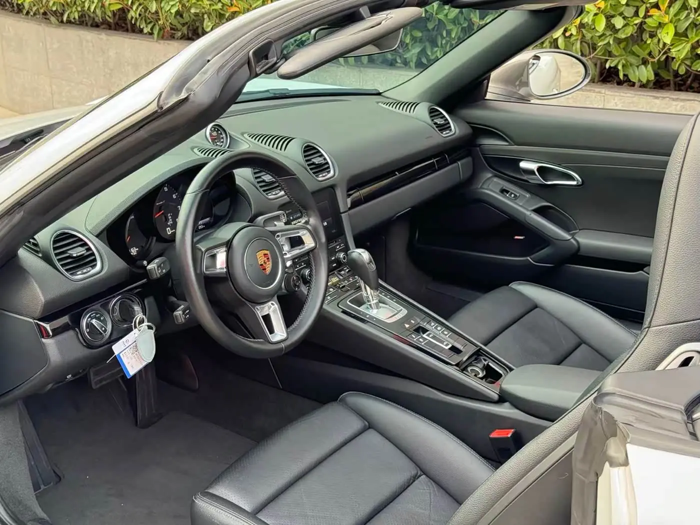 Porsche 718 2020 — Şəkil 9/16