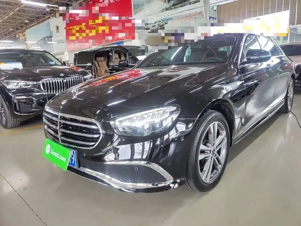 Mercedes-Benz E-Class 2023 — Şəkil 2/20
