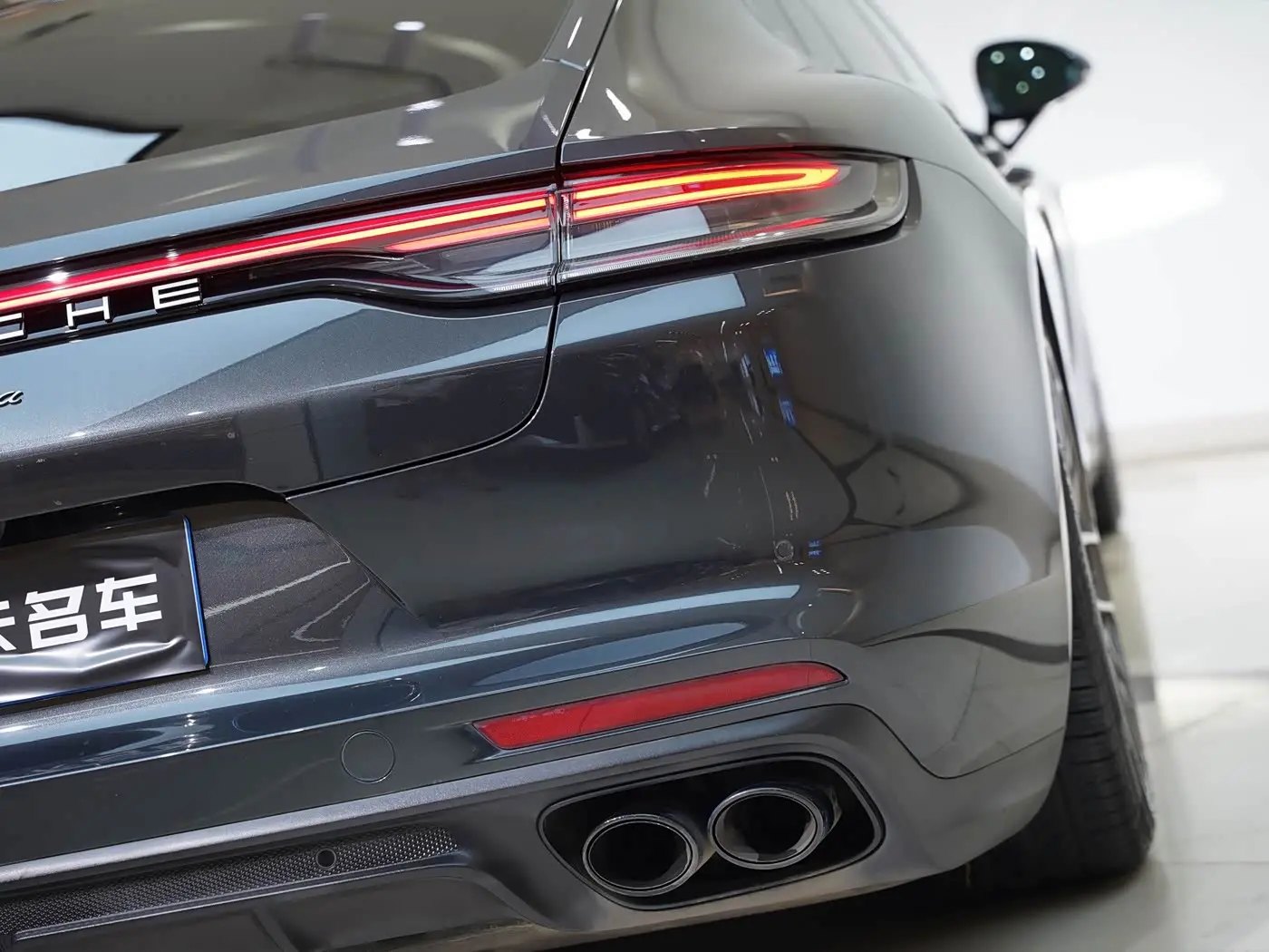 Porsche Panamera 2022 — Photo 8/20