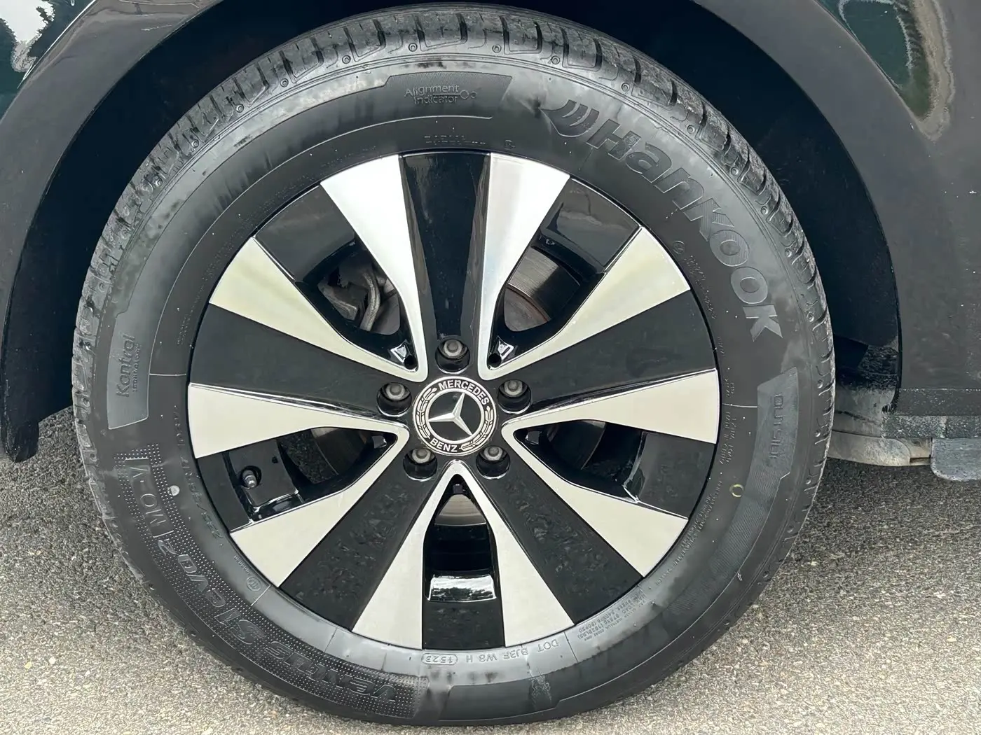 Mercedes-Benz Vito 2023 — Photo 19/20
