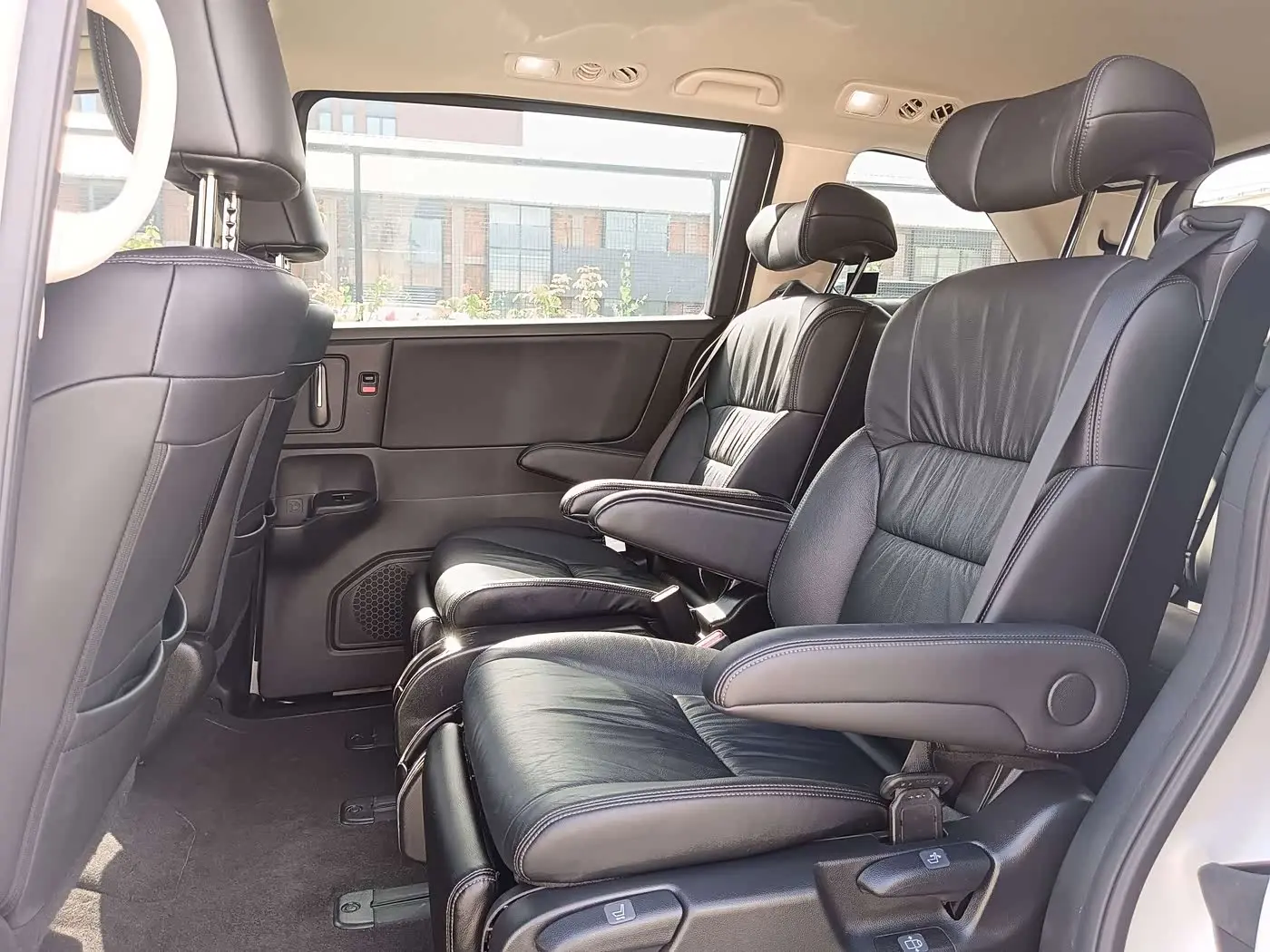 Honda Odyssey 2020 — Şəkil 17/20
