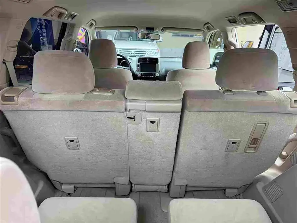 Toyota Prado 2013 — Şəkil 8/13