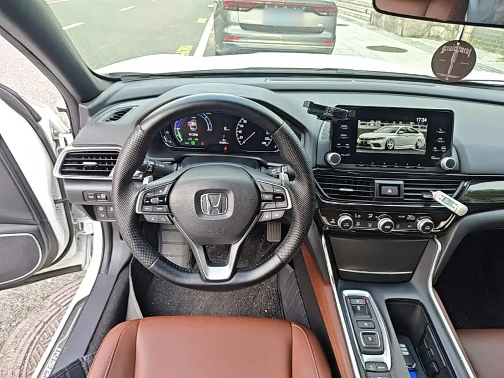 Honda Inspire 2022 — Şəkil 11/20