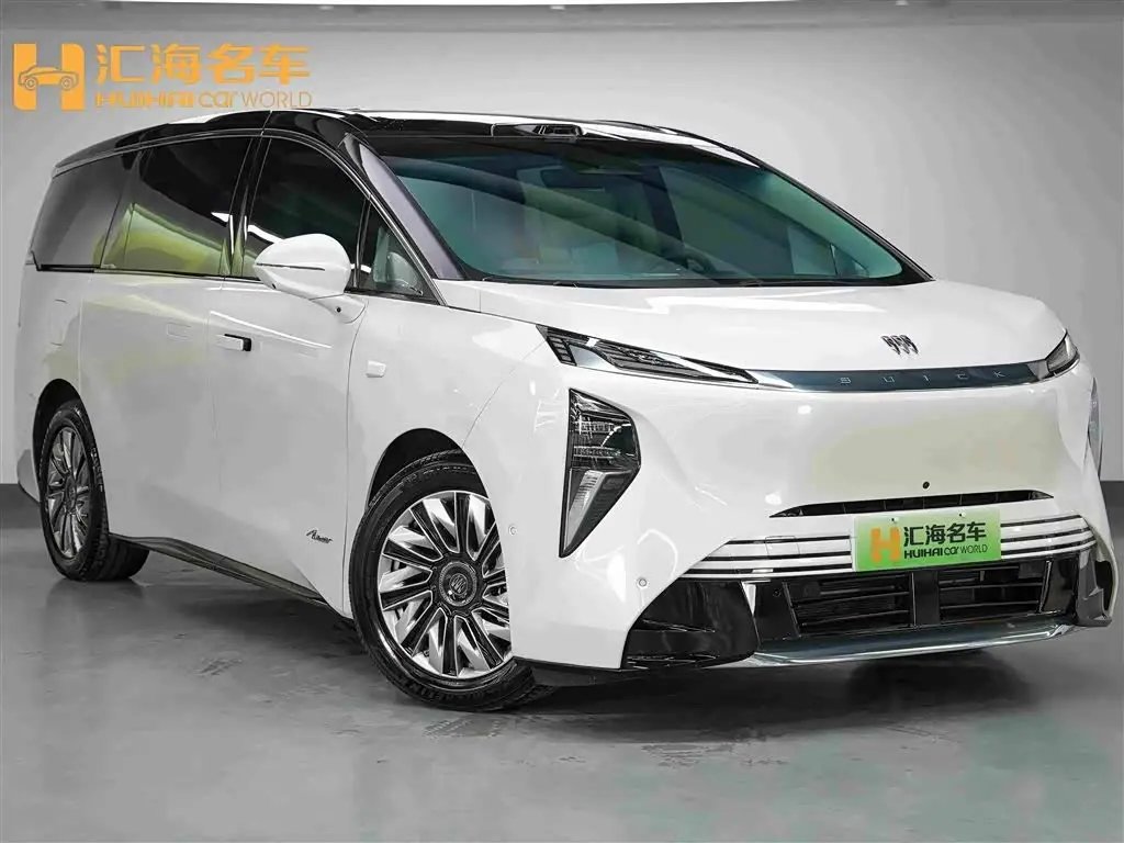 Buick Zhijing Shijia 2026 — Şəkil 3/16