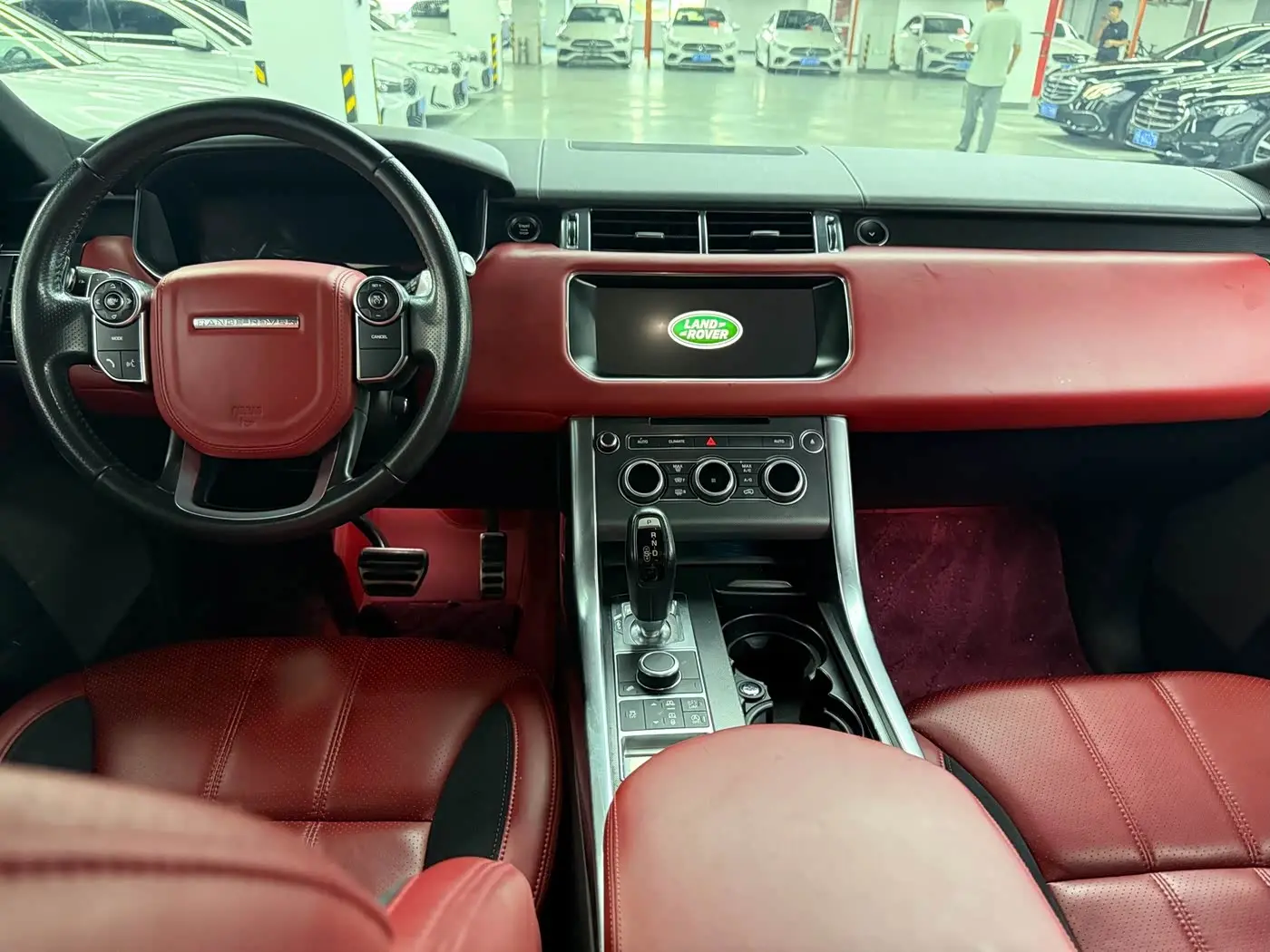 Land Rover Range Rover Sport 2017 — Фото 6/14
