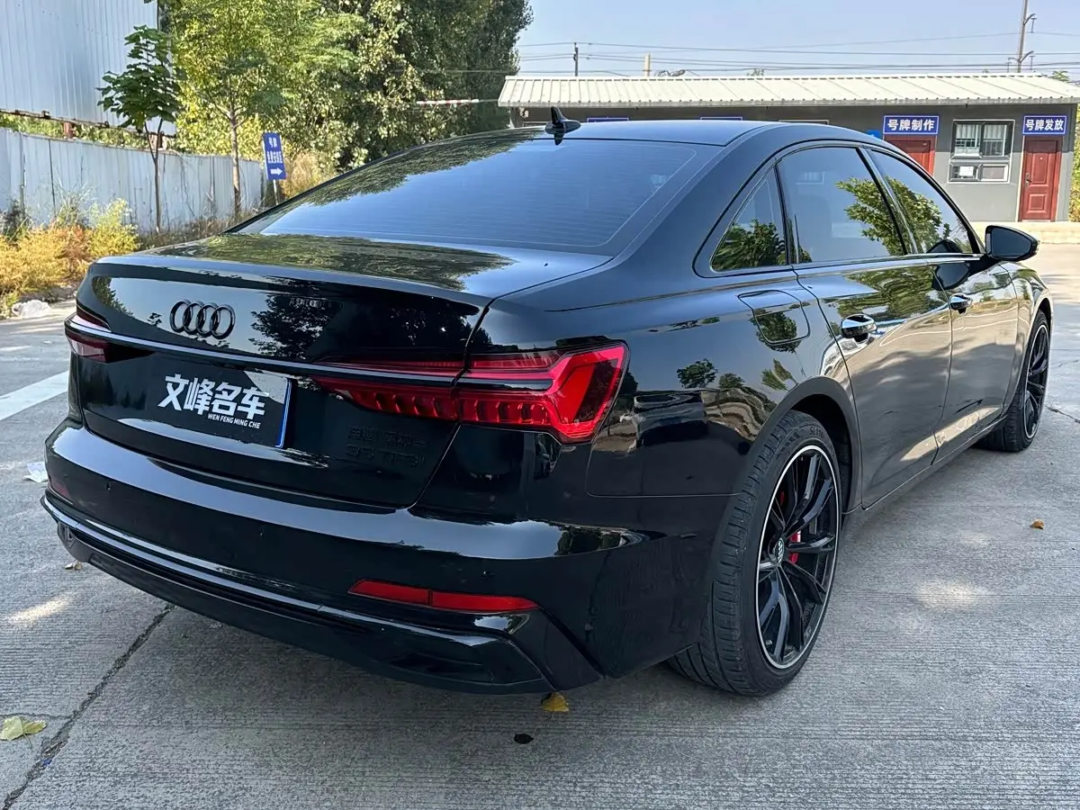 Audi A6L 2019 — Фото 8/8