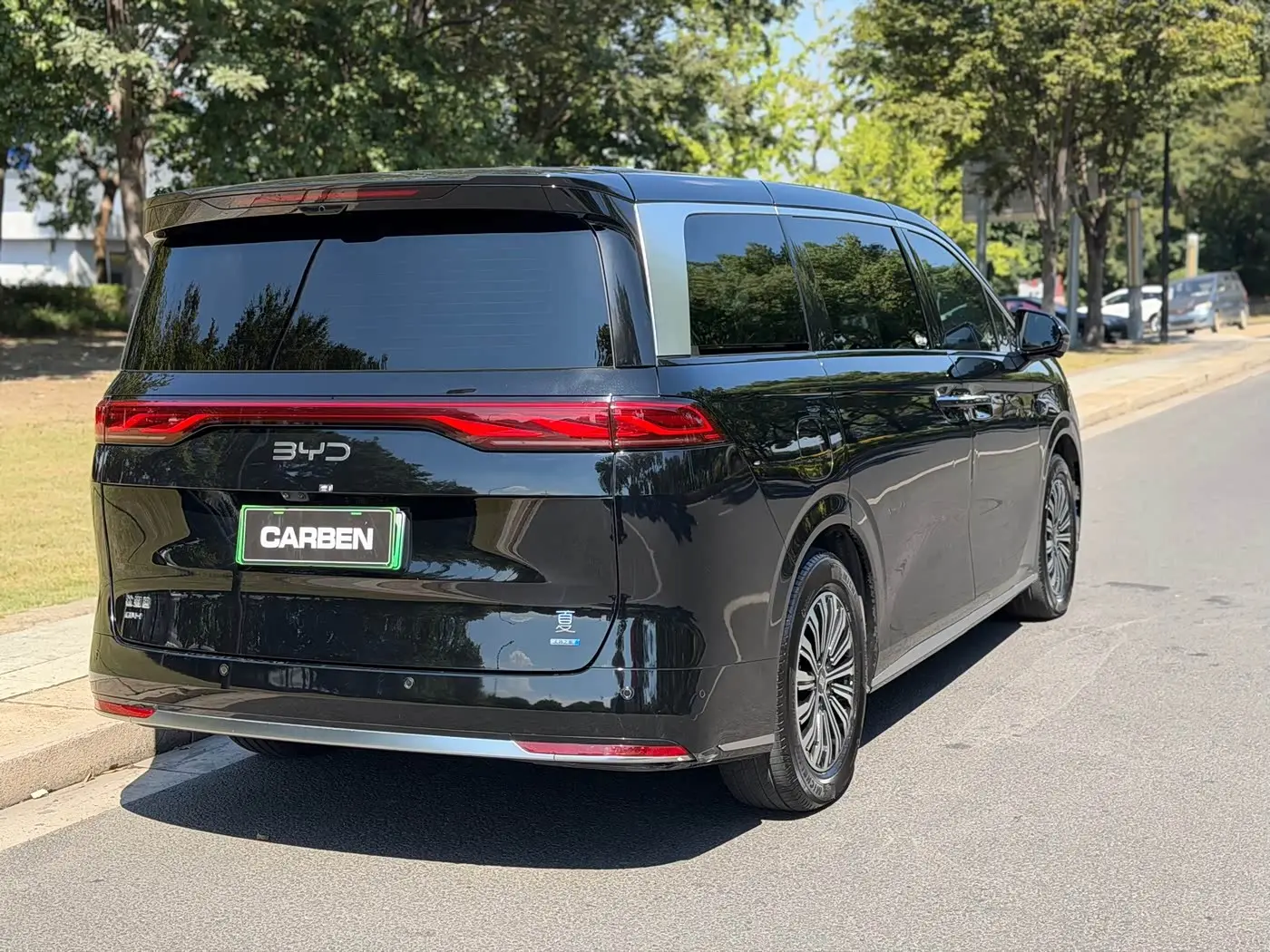 BYD Xia 2025 — Фото 7/15
