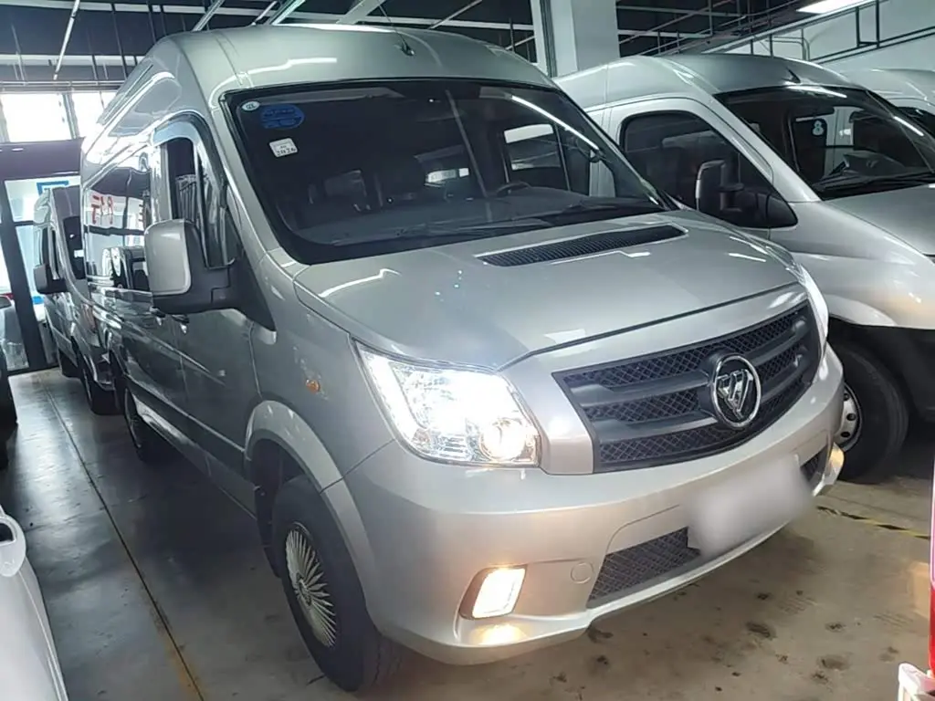 Foton Tuyano 2024 — Photo 4/20