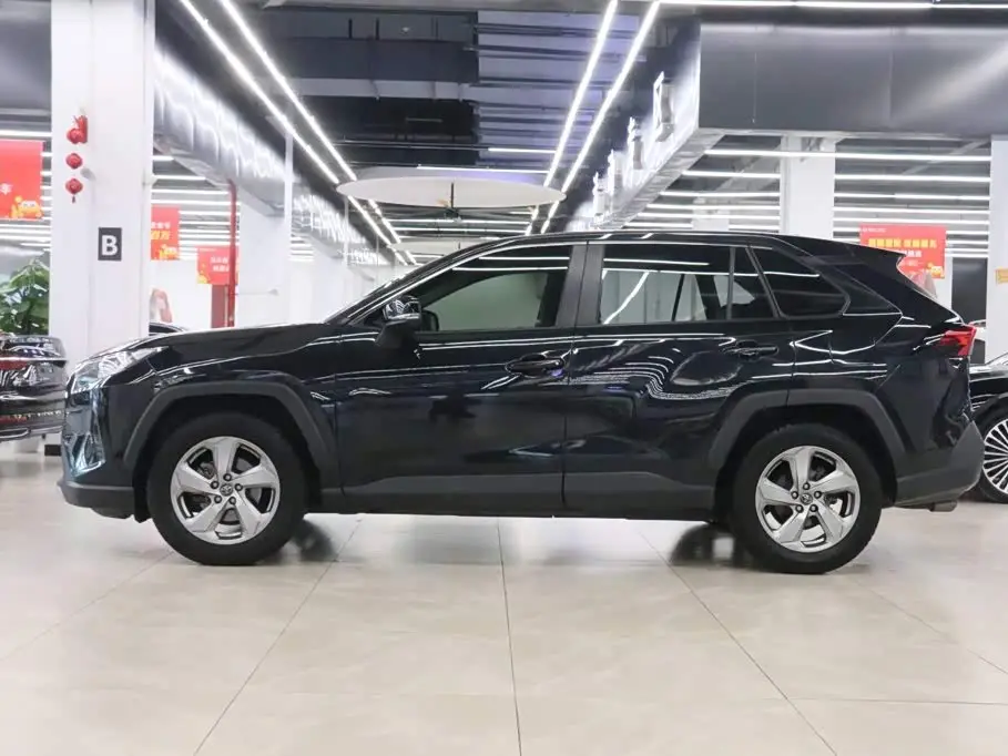 Toyota RAV4 Rongfang 2020 — Фото 3/20