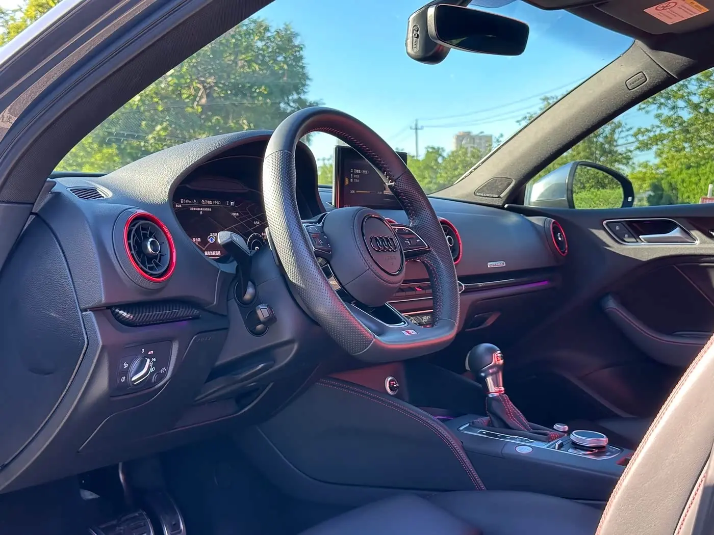 Audi S3 2019 — Photo 3/16