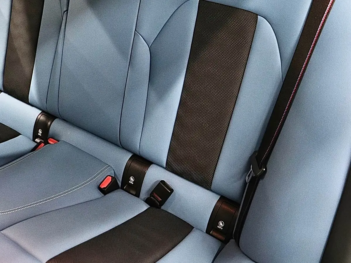BMW M3 2022 — Photo 14/20