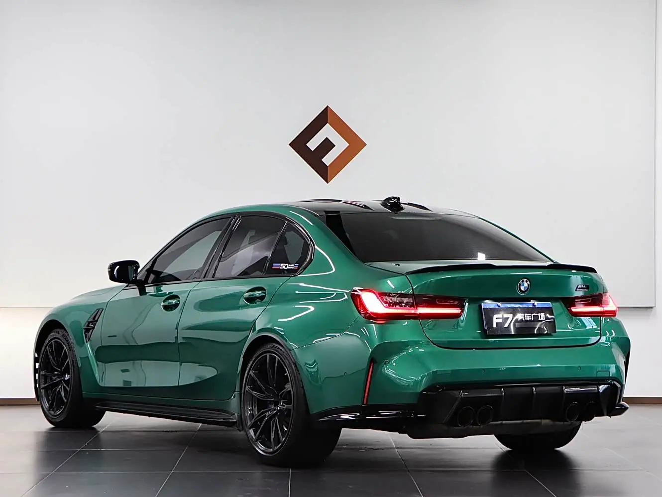 BMW M3 2022 — Photo 4/20