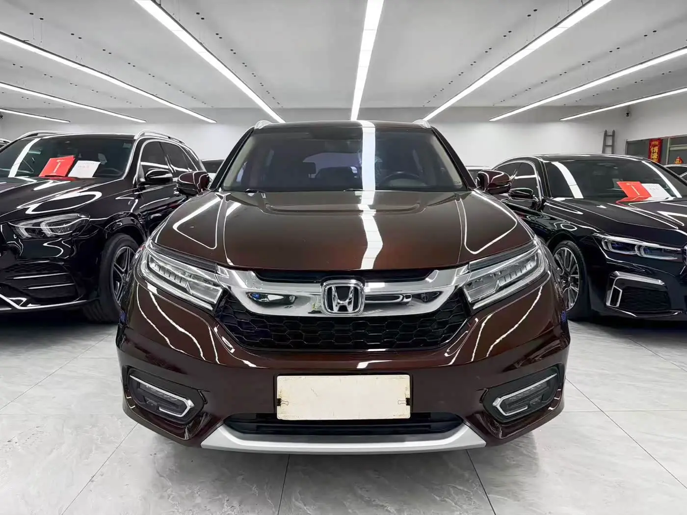 Honda Avancier 2018 — Фото 2/20