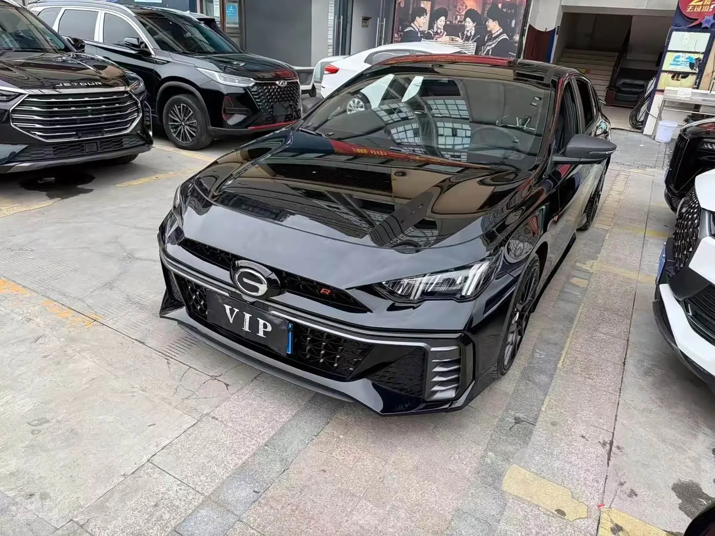 GAC Trumpchi Trumpchi Emkoo 2024 — Фото 1/20