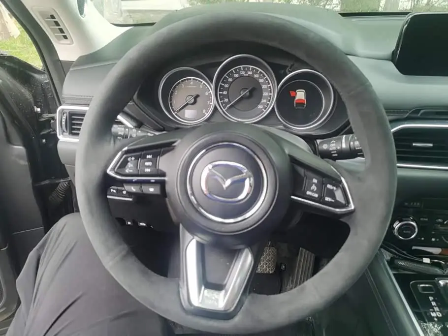 Mazda CX-8 2020 — Şəkil 15/16