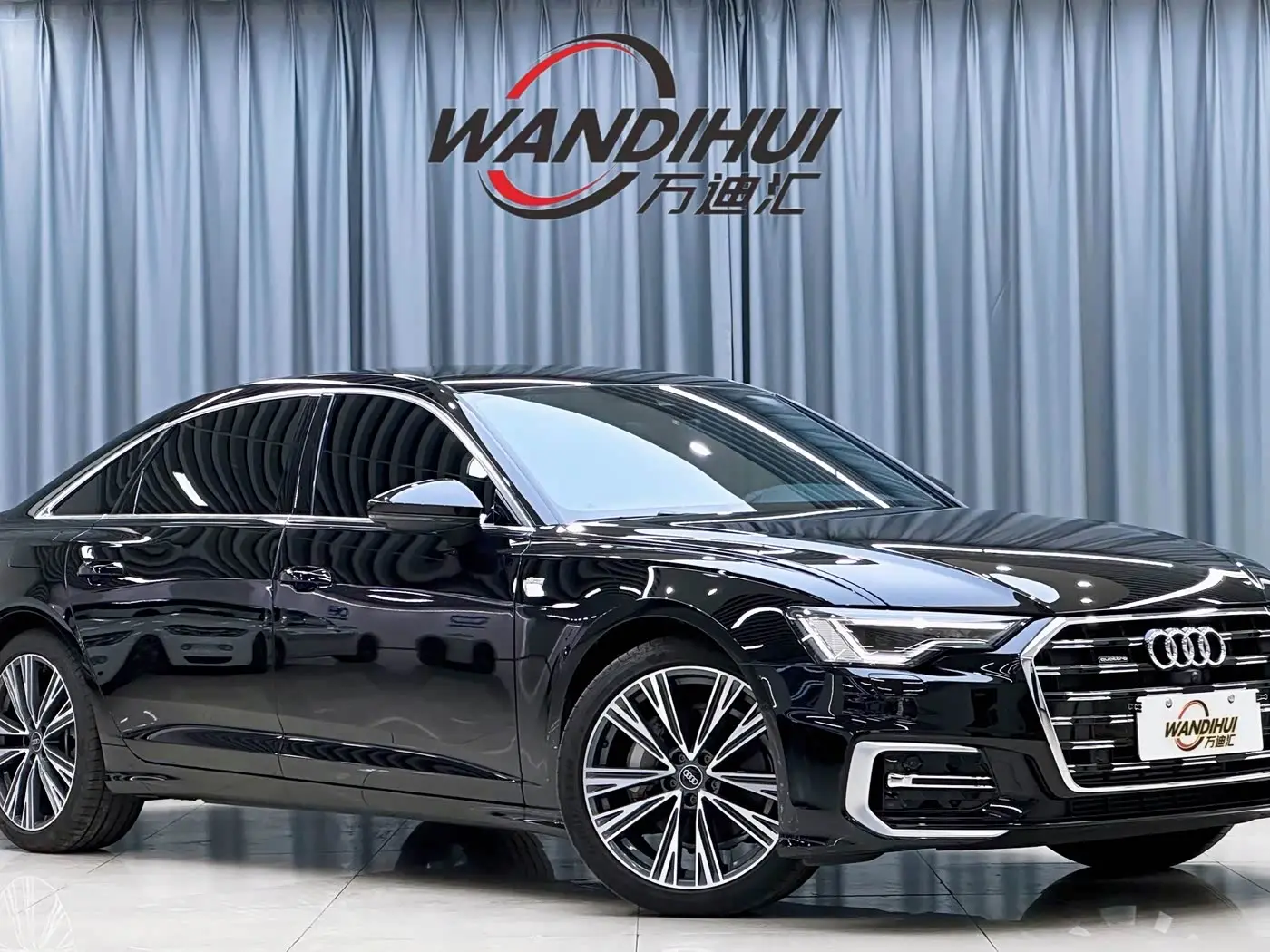 Audi A6L 2025 — Photo 3/20