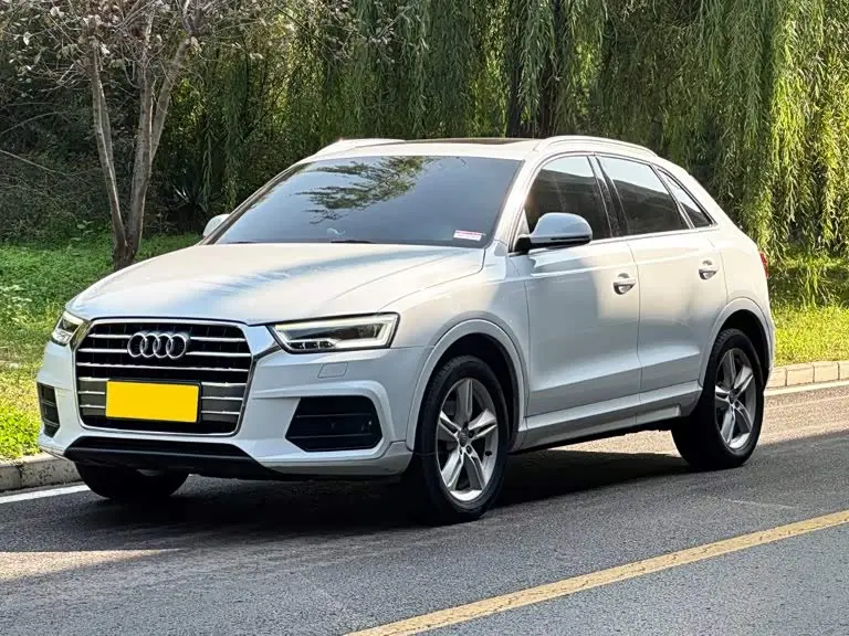 Audi Q3 2019 — Фото 1/16