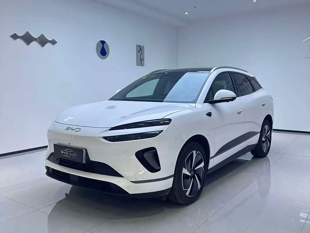 BYD Sealion 06 New Energy 2025 — Photo 1/12