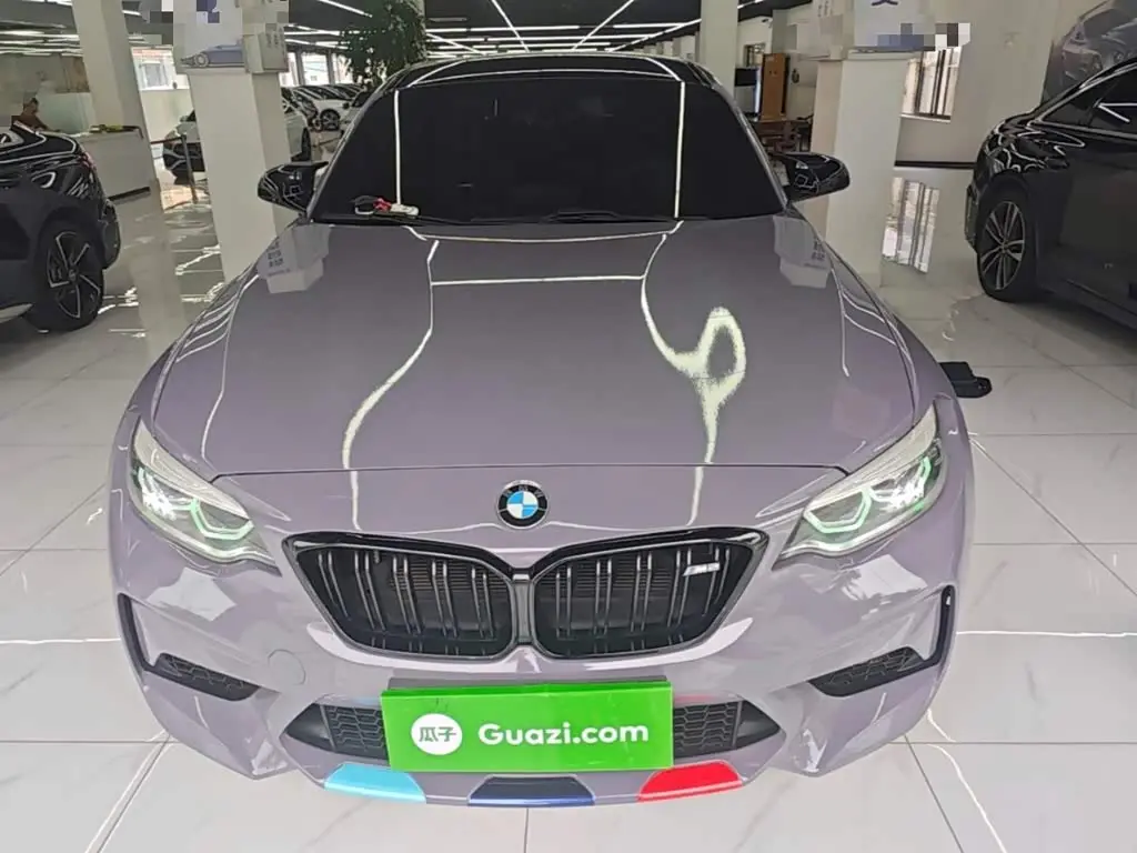 BMW M2 2019 — Photo 3/20