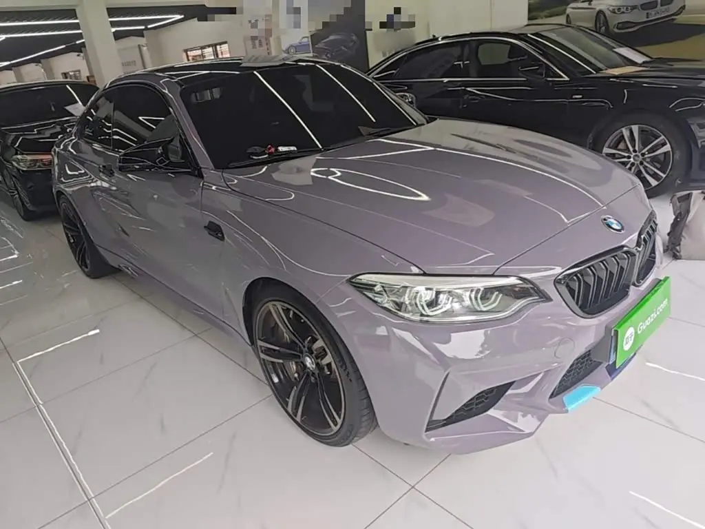 BMW M2 2019 — Photo 4/20