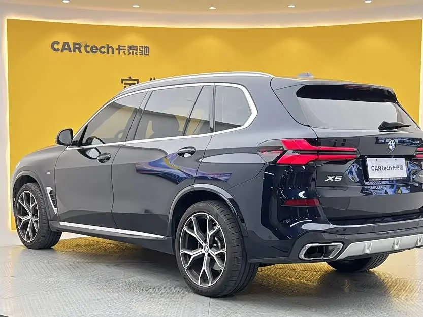 BMW X5 2024 — Şəkil 6/20