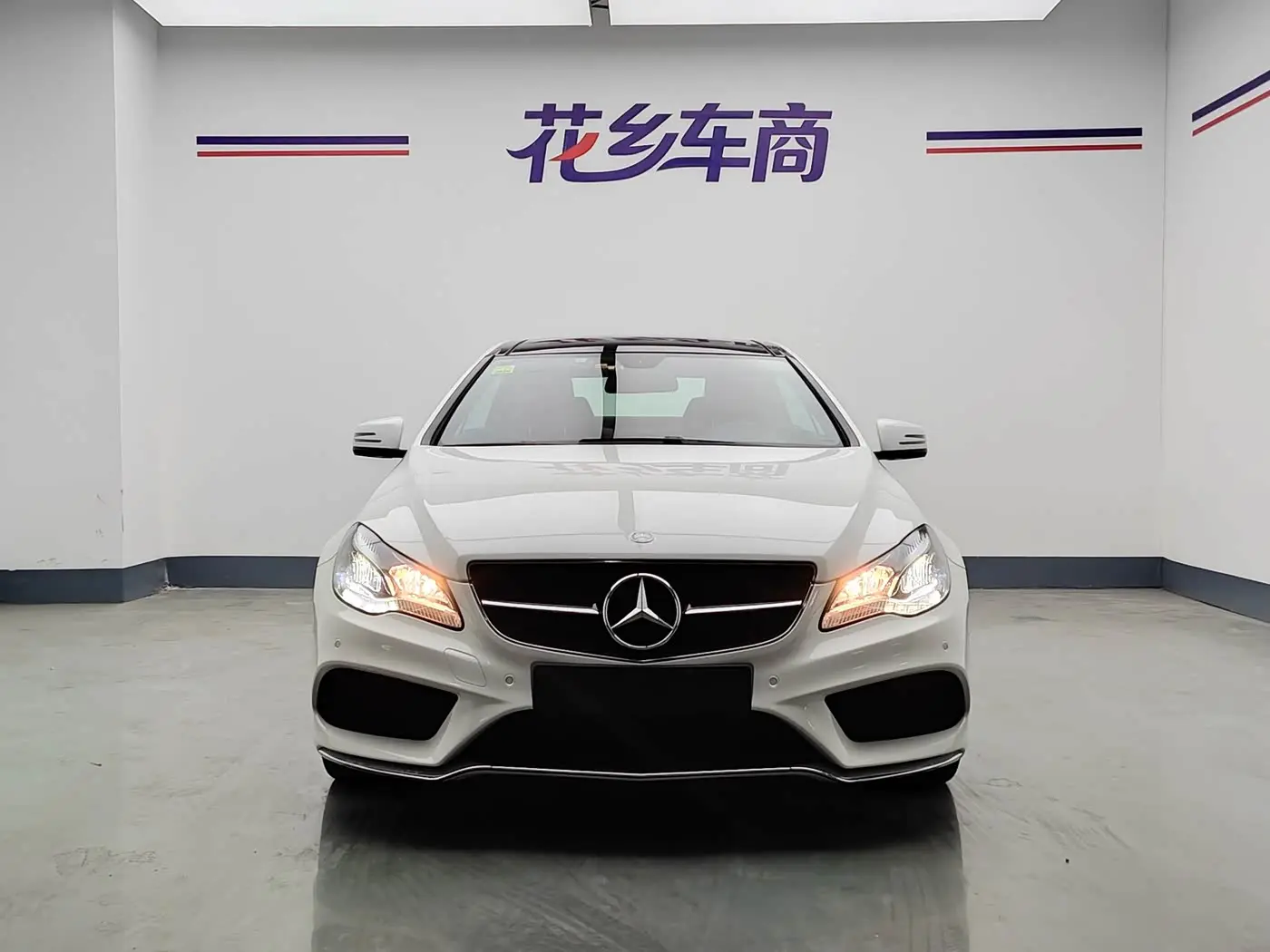 Mercedes-Benz E-Class 2016 — Фото 4/20
