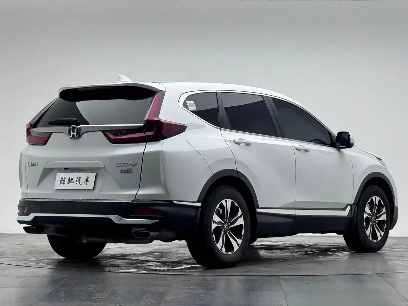 Honda CR-V 2022 — Фото 9/11