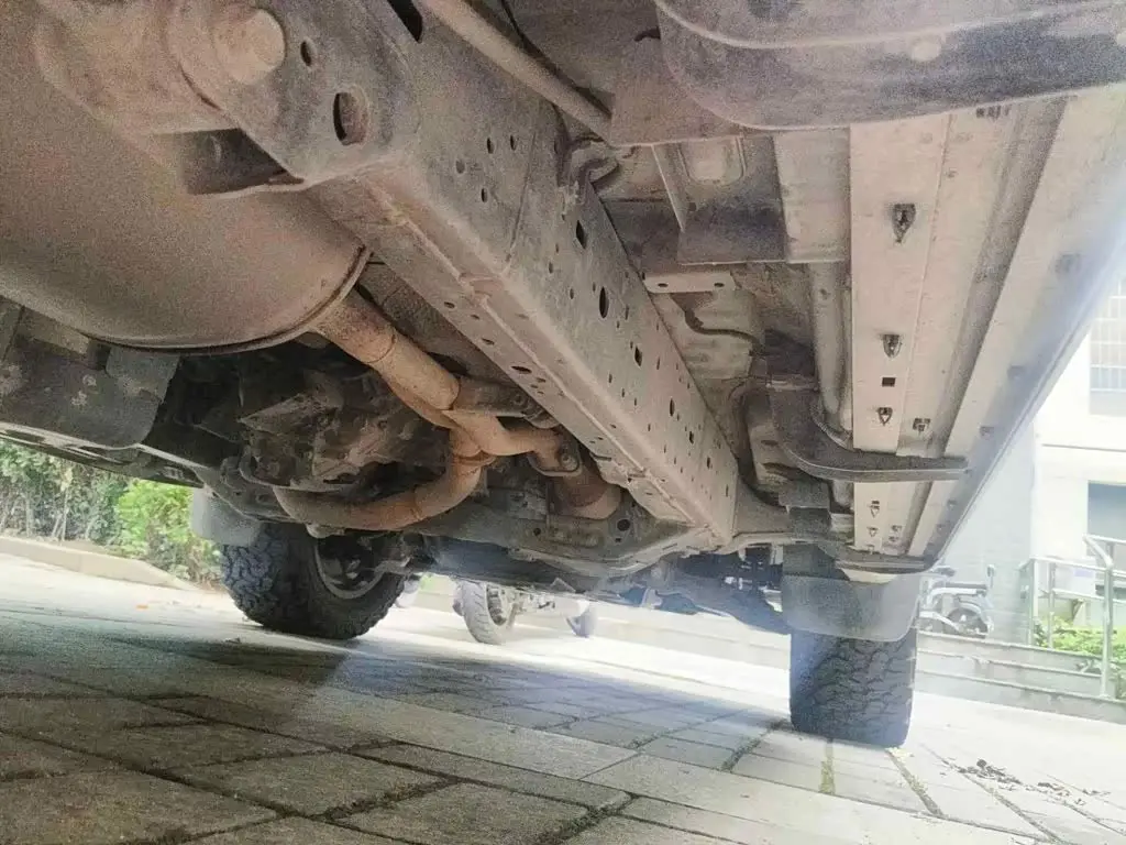 Toyota Prado 2019 — Photo 9/13