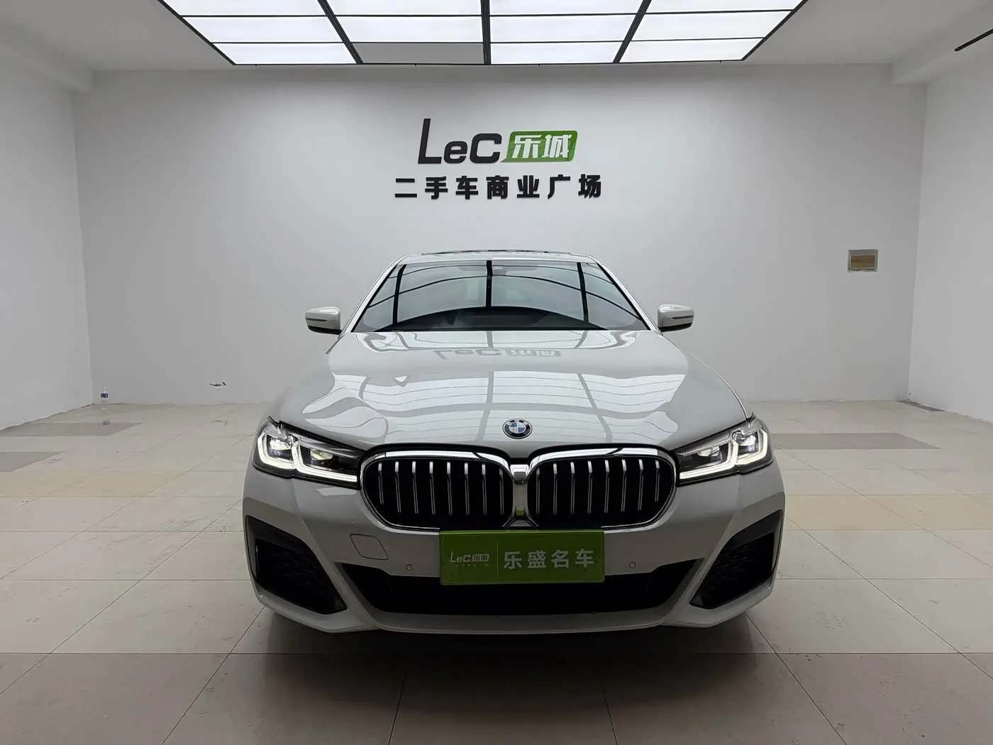 BMW 5 Series 2021 — Photo 3/19