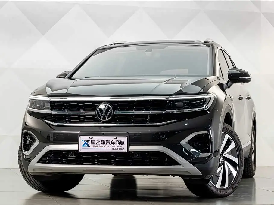 Volkswagen Talagon 2022 — Фото 3/20