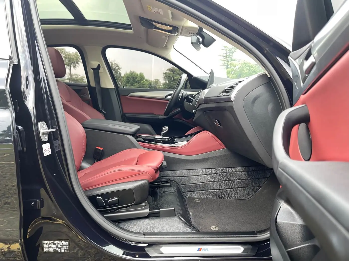BMW X4 2024 — Photo 13/20