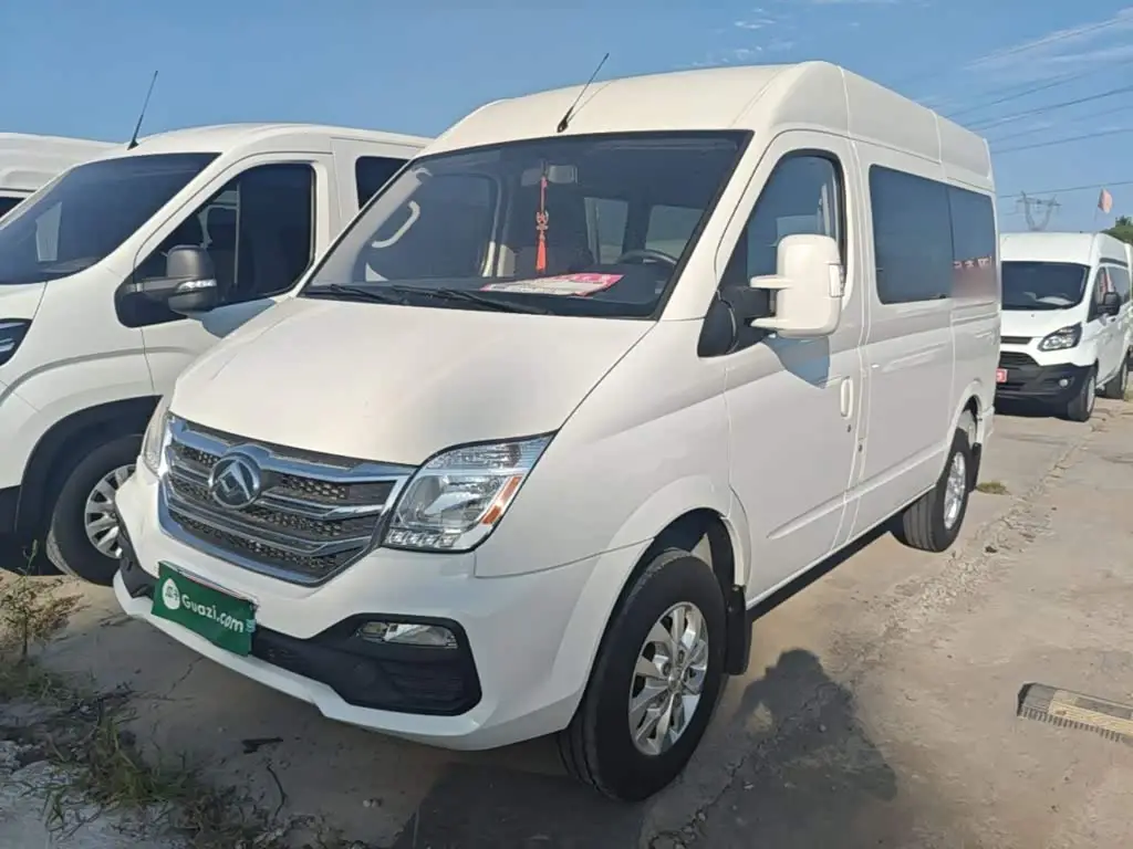 SAIC Maxus Xintu V80, 2022