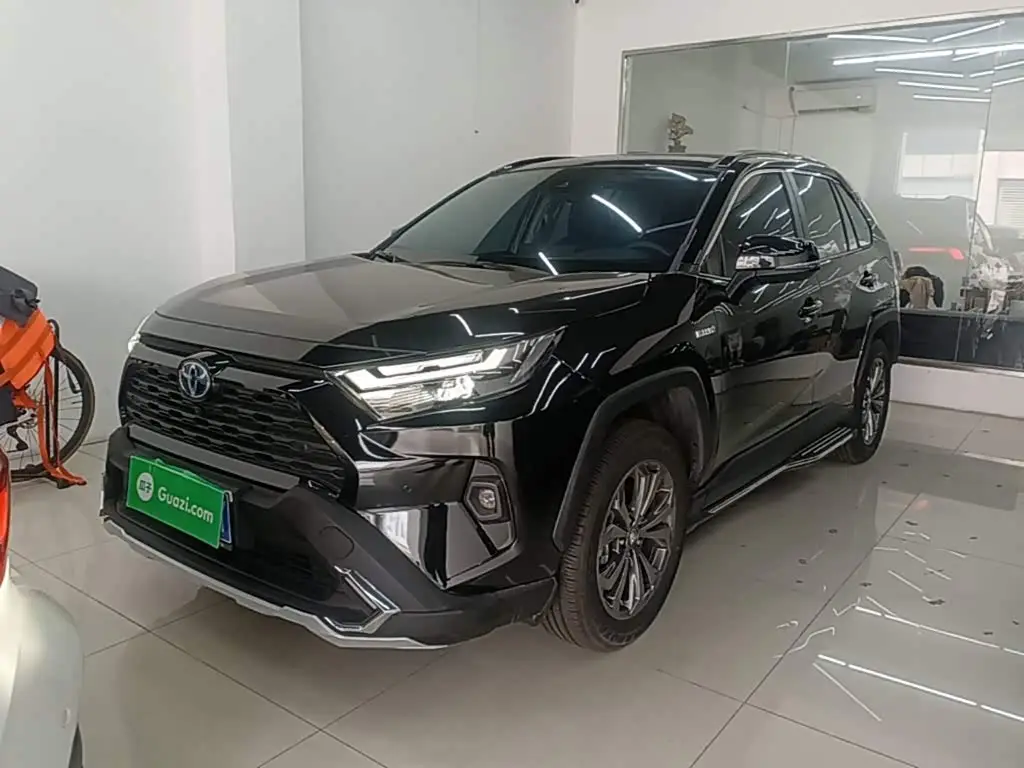 Toyota RAV4 Rongfang, 2024