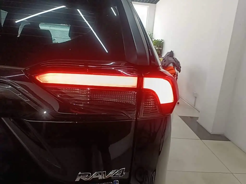 Toyota RAV4 Rongfang 2024 — Photo 8/20
