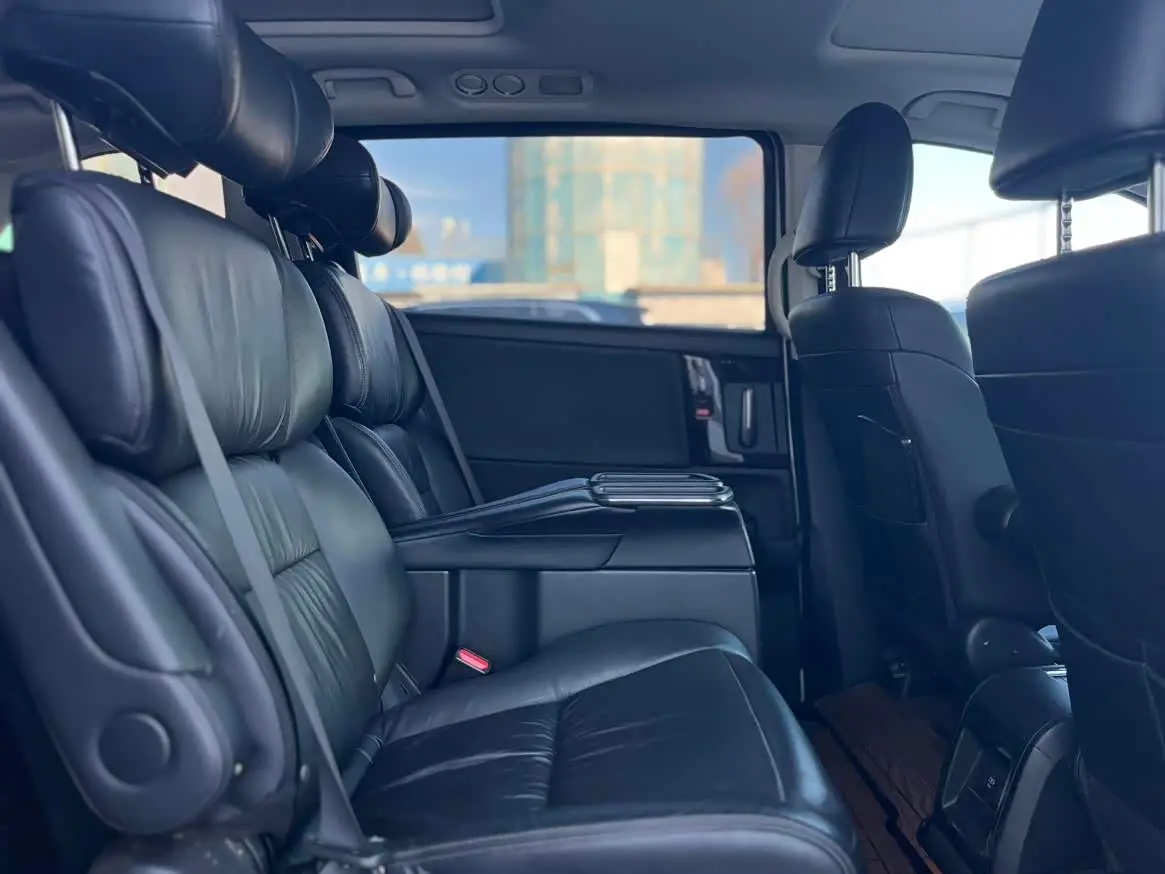 Honda Odyssey 2021 — Şəkil 20/20