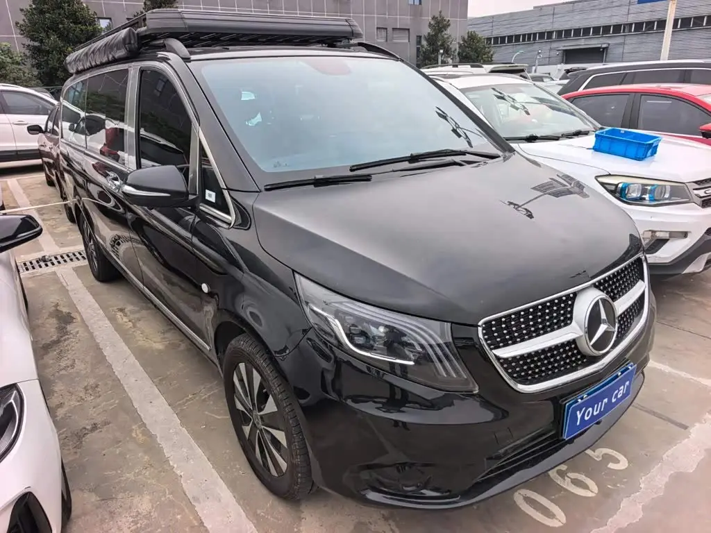 Mercedes-Benz Vito 2023 — Фото 3/17