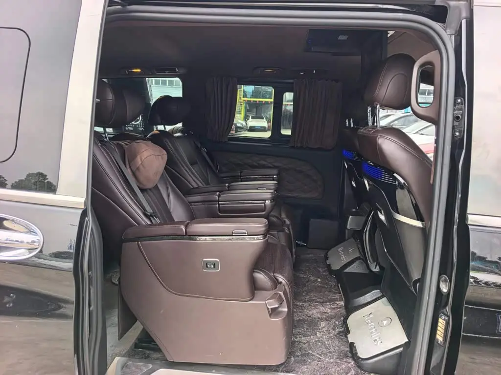 Mercedes-Benz Vito 2023 — Фото 11/17