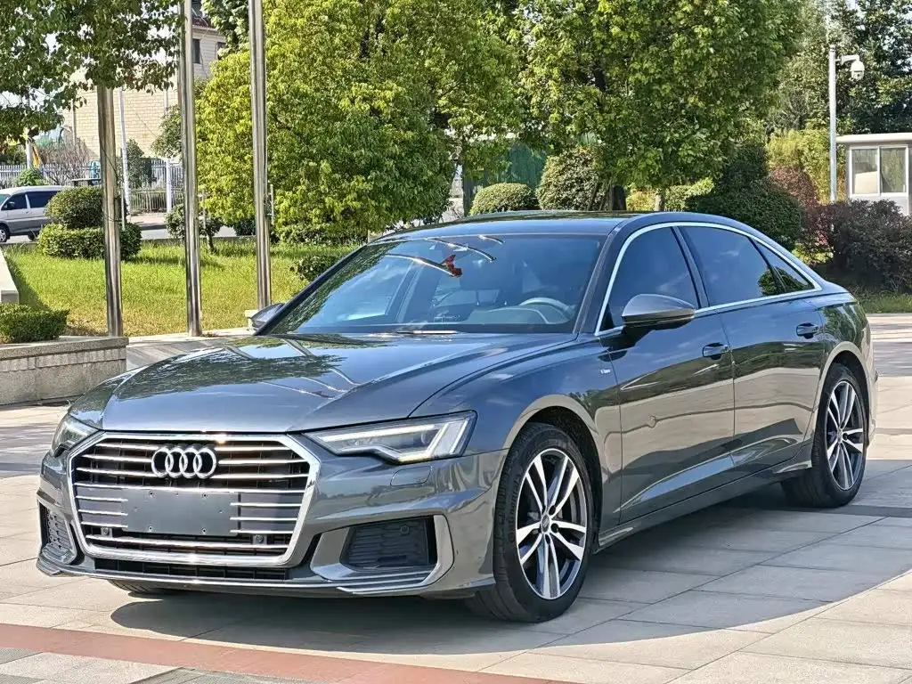 Audi A6L, 2019