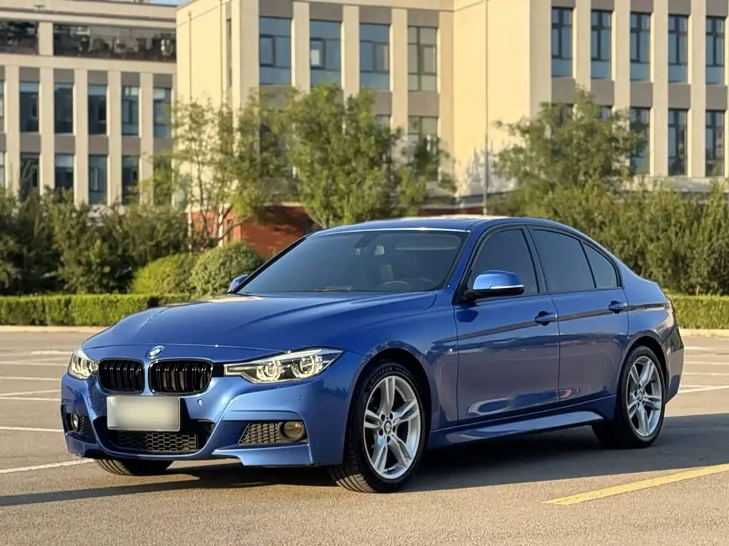 BMW 3 Series, 2018