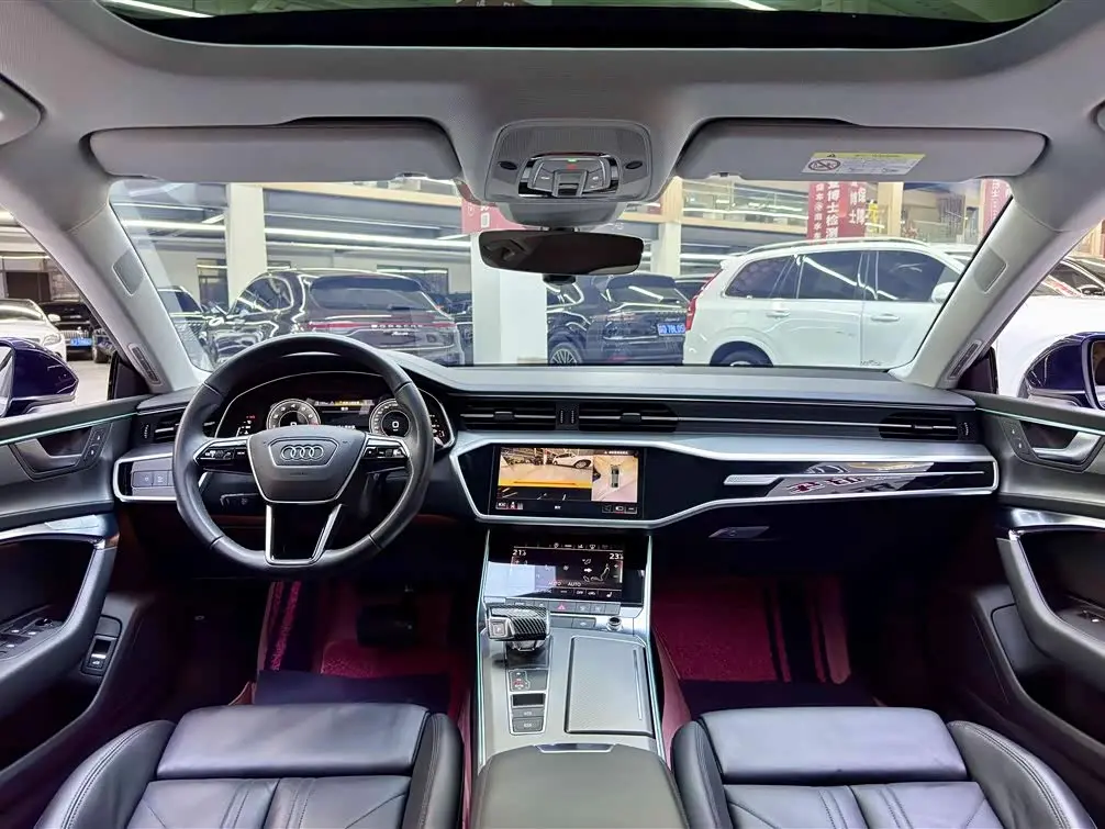 Audi A7 2021 — Photo 12/17