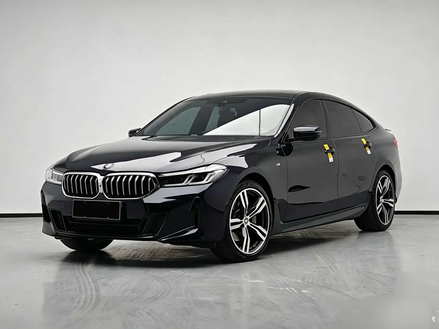 BMW 6 Series GT, 2024