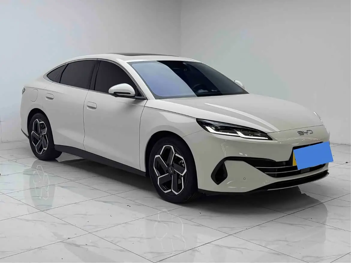 BYD Seal 06 New Energy 2024 — Şəkil 3/16