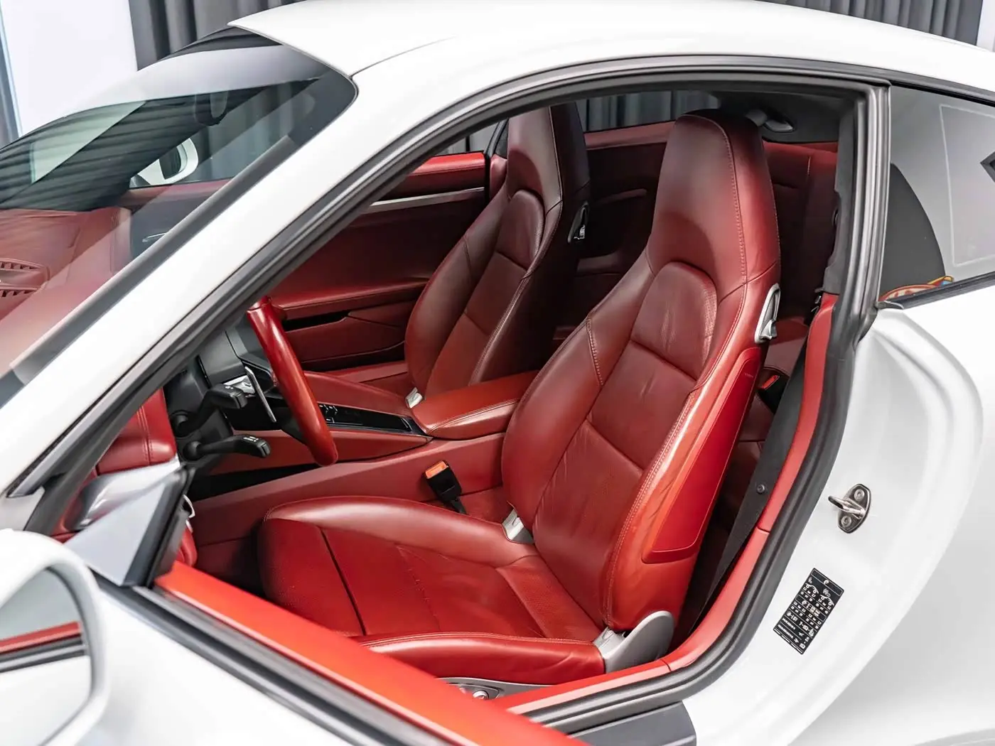 Porsche 911 2017 — ფოტო 8/19