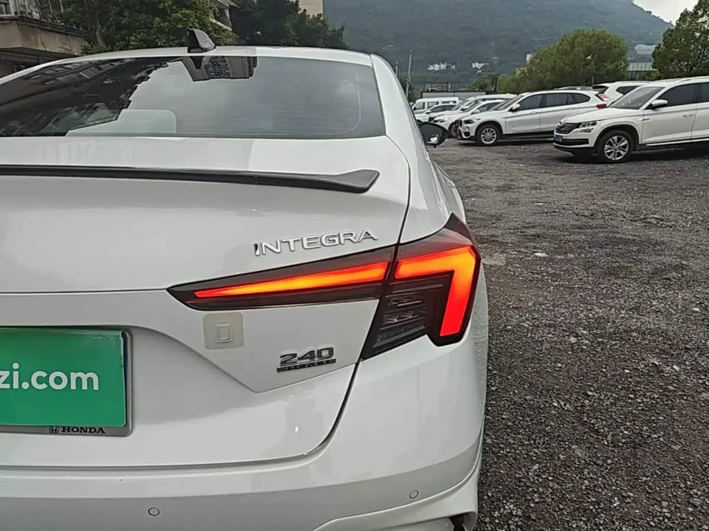 Honda Integra 2023 — Photo 8/20